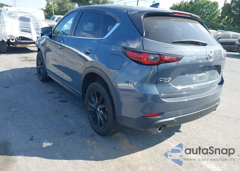 2023 Mazda Cx-5 2.5 S Carbon Edition из США, поврежденный, VIN JM3KFBCM6P0252838